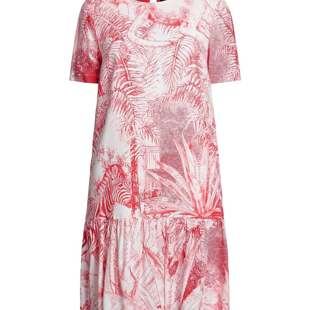 Cavalli Class short dress.